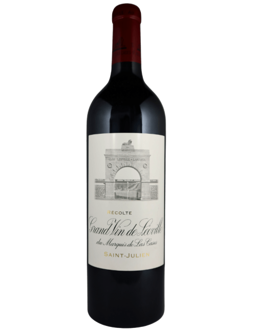 Leoville Las Cases 2017 St Julien