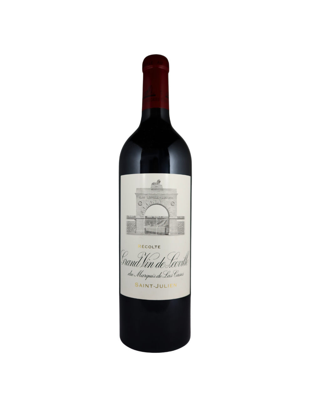 Leoville Las Cases 2018 St Julien Double Magnum