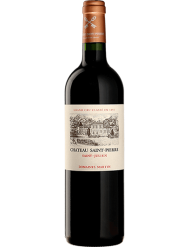Wine Château Saint-Pierre  2016 Red Vins de Bordeaux