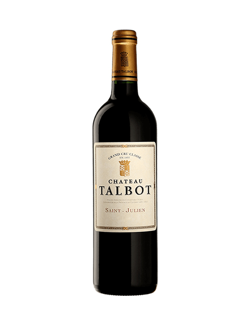Wine Château Talbot  2016 Red Vins de Bordeaux