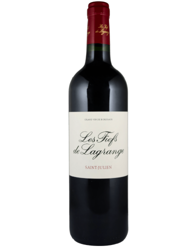 Wine Fiefs de Lagrange  2016 Red Vins de Bordeaux
