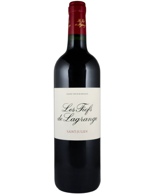 Wine Fiefs de Lagrange  2017 Red Vins de Bordeaux