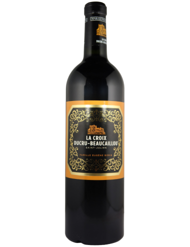 Wine La Croix Ducru-Beaucaillou  2017 Red Vins de Bordeaux