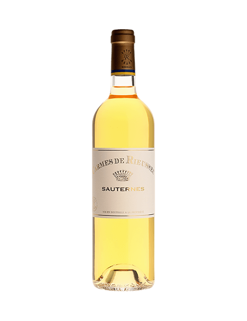 Wine Carmes de Rieussec  2019 White Vins de Bordeaux