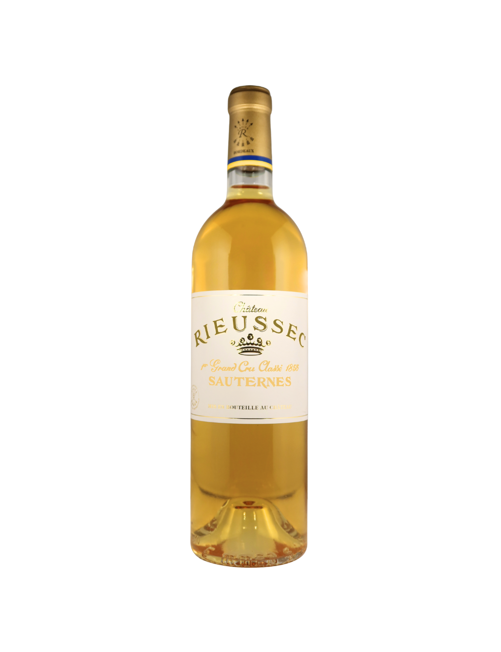 Wine Château Rieussec  2013 White Vins de Bordeaux