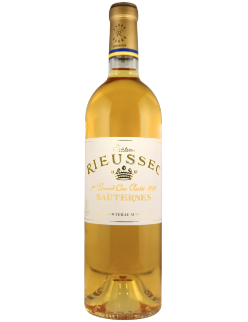 Wine Château Rieussec  2015 White Vins de Bordeaux