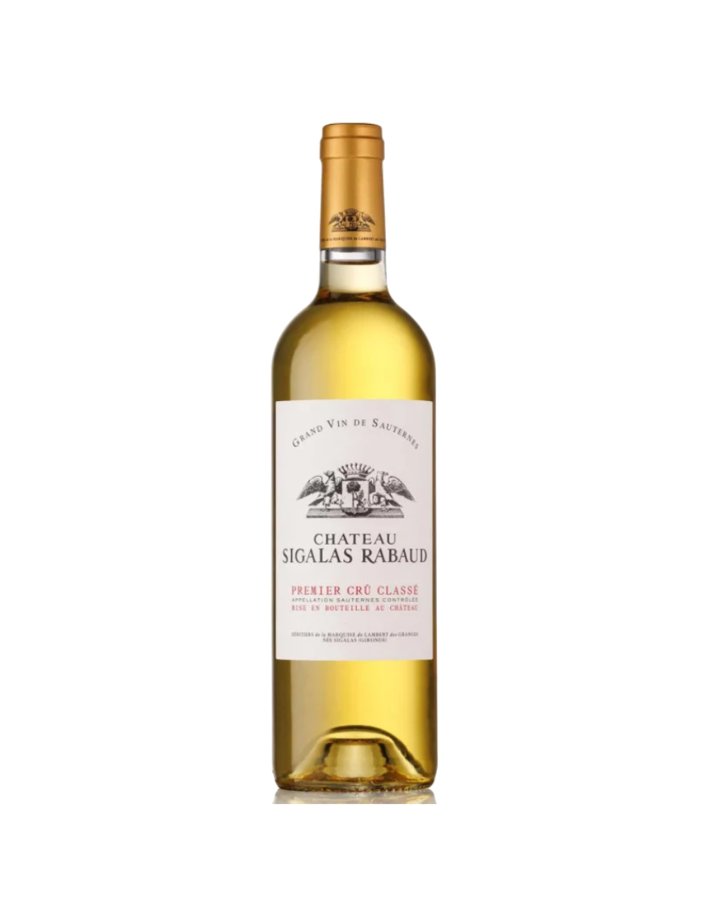 Sigalas Rabaud 2017 Sauternes