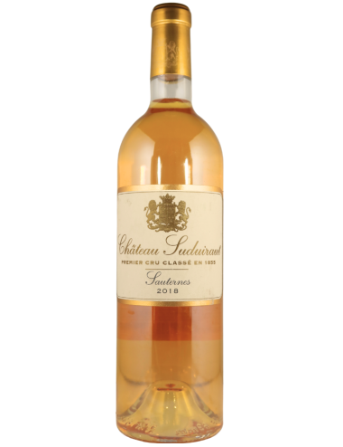 Wine Château Suduiraut  2013 White Vins de Bordeaux