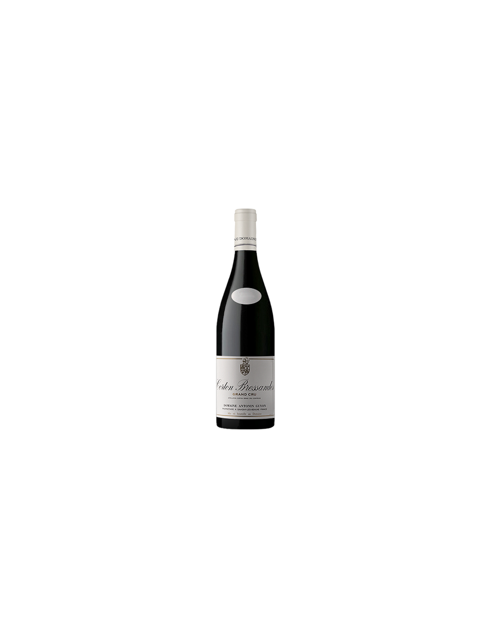 Corton Bressandes Grand Cru 2018 Guyon - BIO