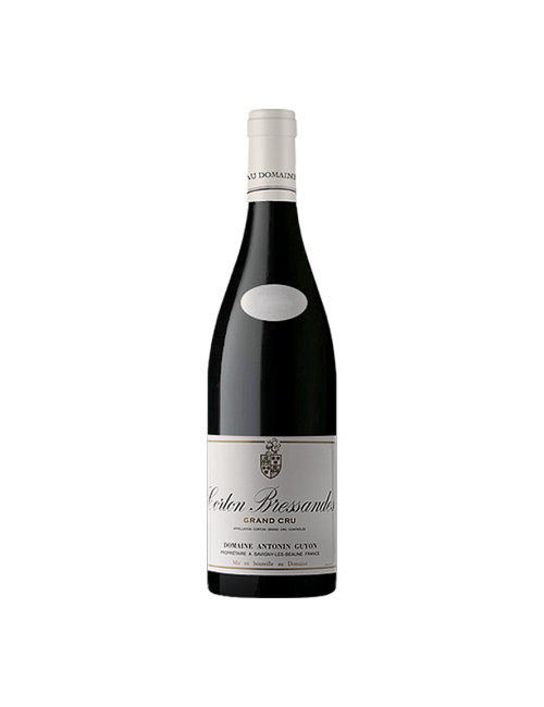 Corton Bressandes Grand Cru 2018 Guyon - BIO