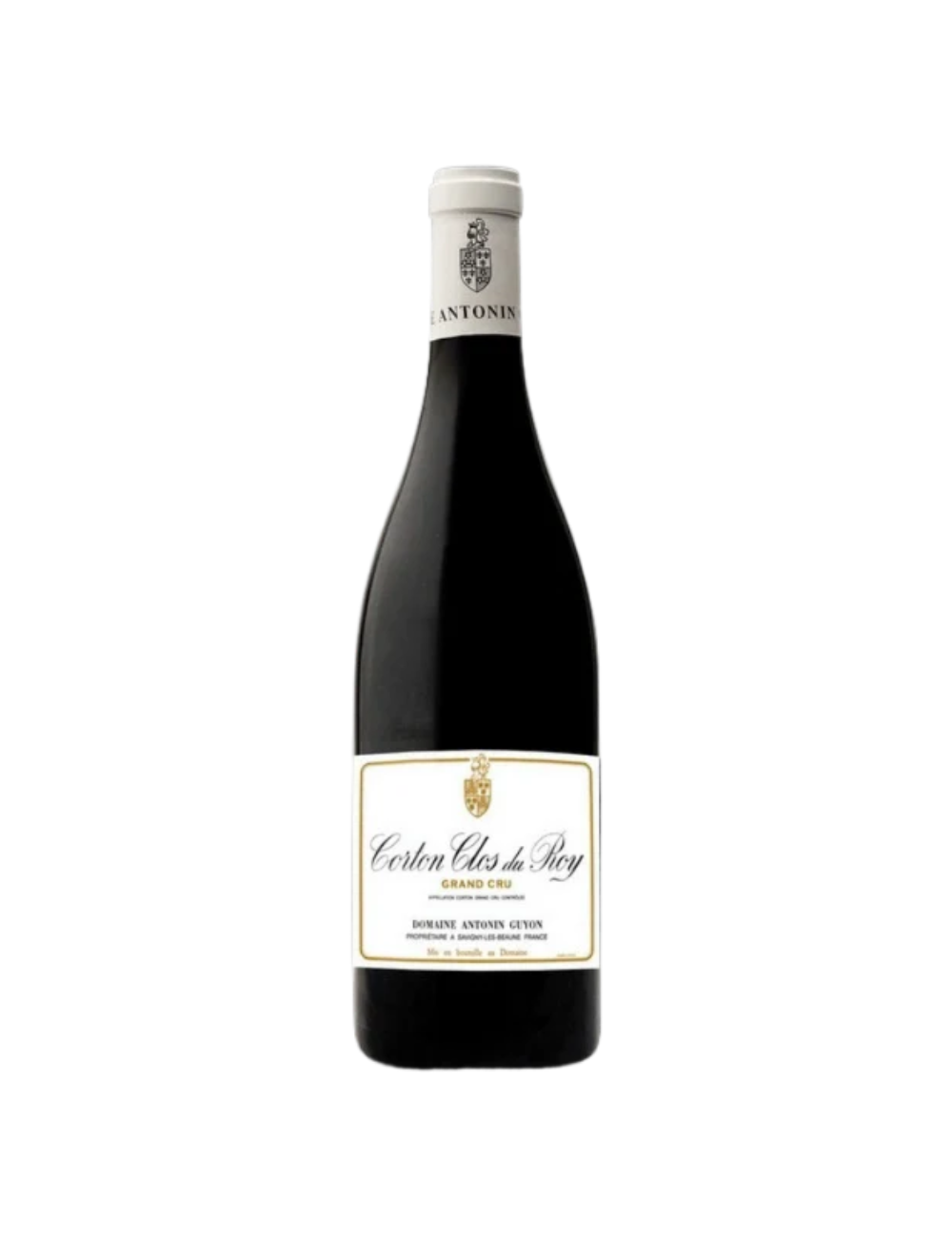 Corton Grand Cru Clos du Roy 2018 Guyon - BIO