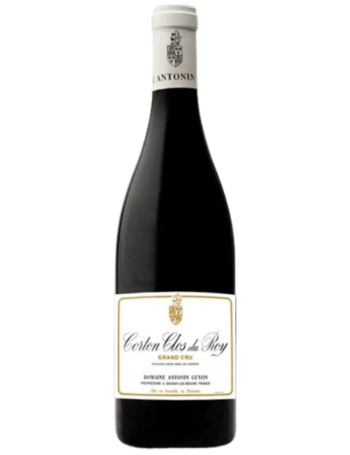 Corton Grand Cru Clos du Roy 2018 Guyon - BIO