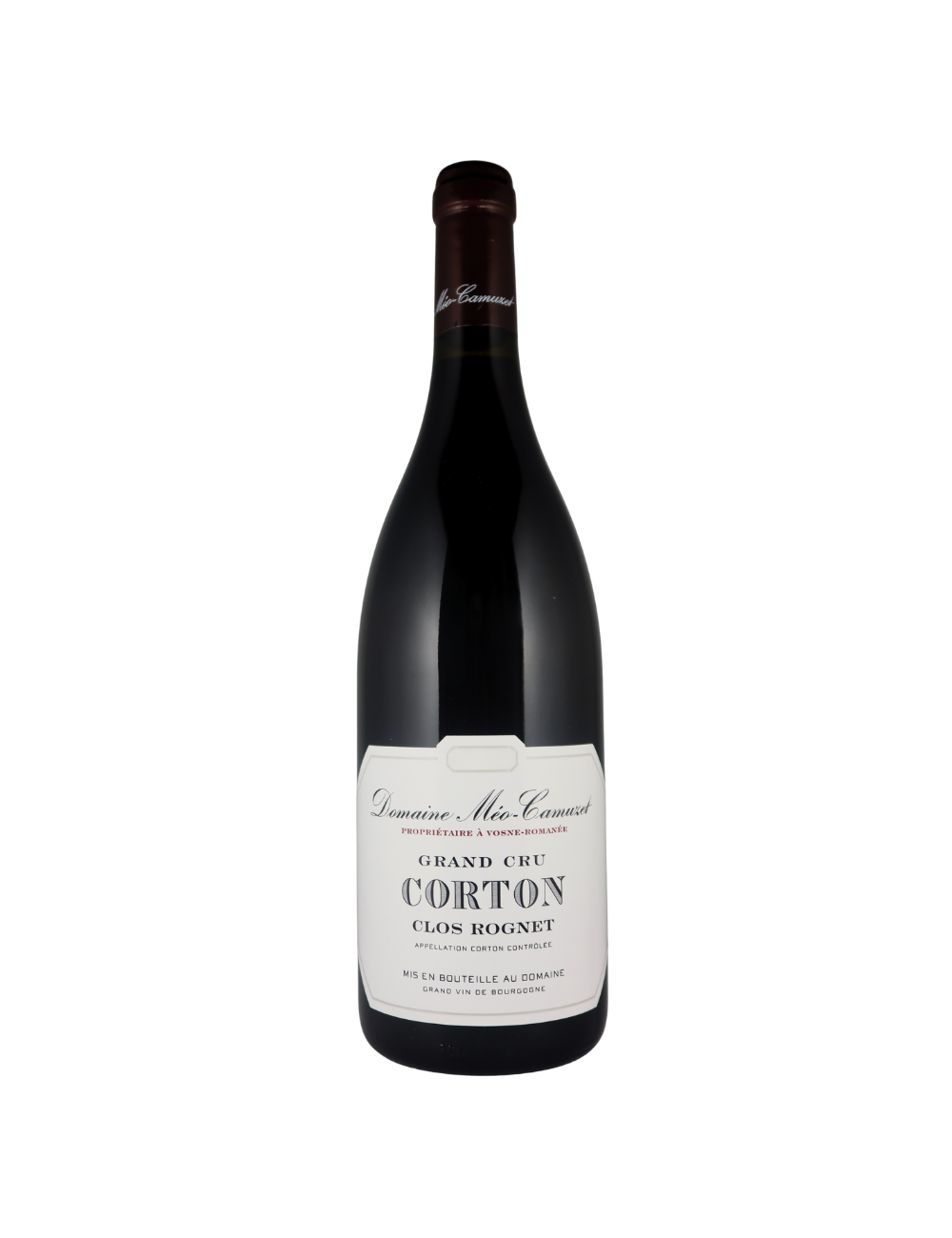 Corton Clos Rognet Grand Cru 2019 Meo Camuzet