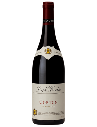 Wine Joseph Drouhin Corton Grand Cru 2019 Red Vins de Bourgogne