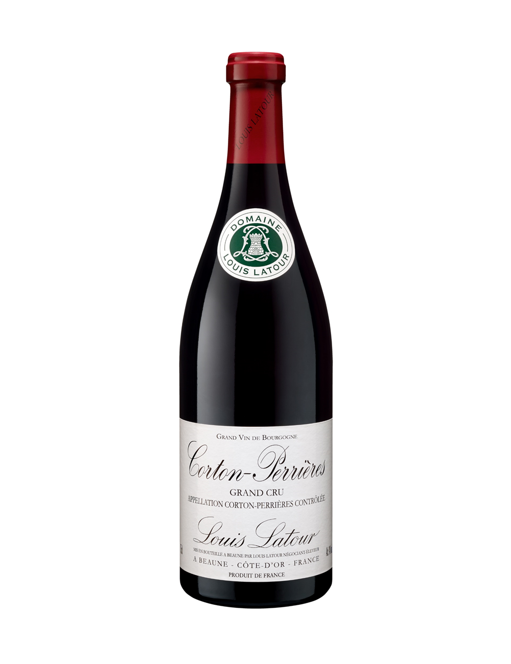 Corton Perrieres Grand Cru 2016 Latour Louis