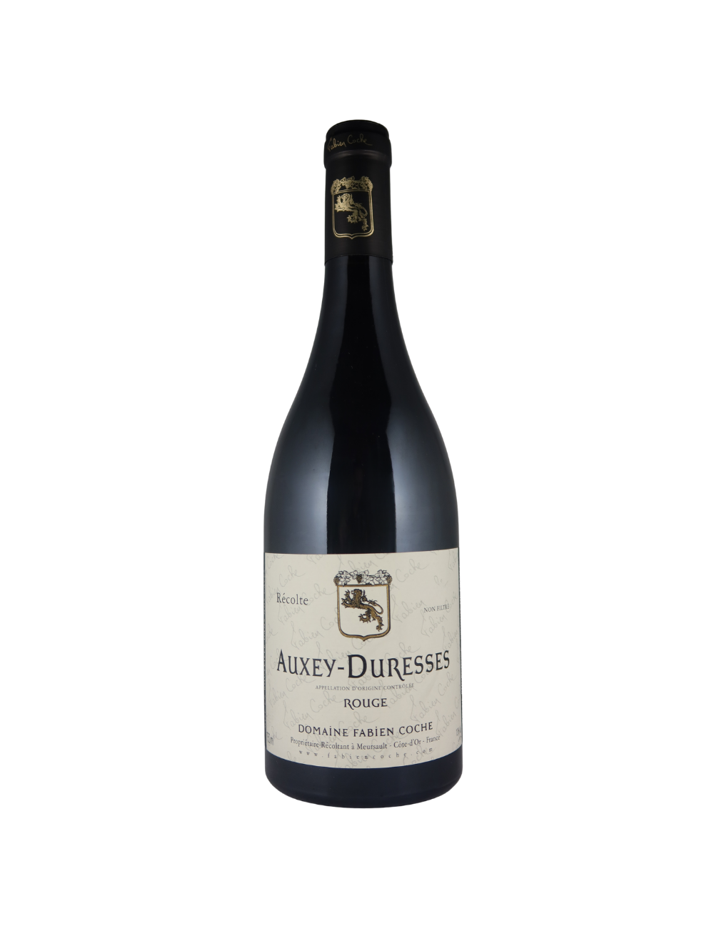 Auxey Duresses rouge 2021 Coche Fabien