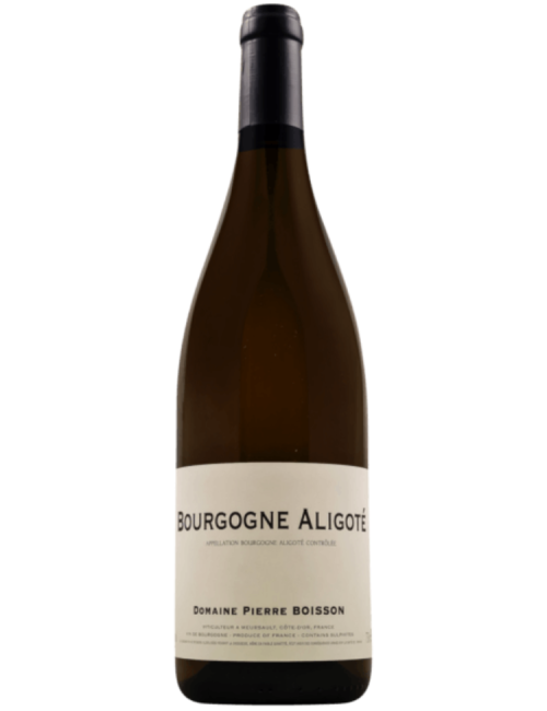 Auxey Duresses Blanc 2020 Boisson Frere et Soeur