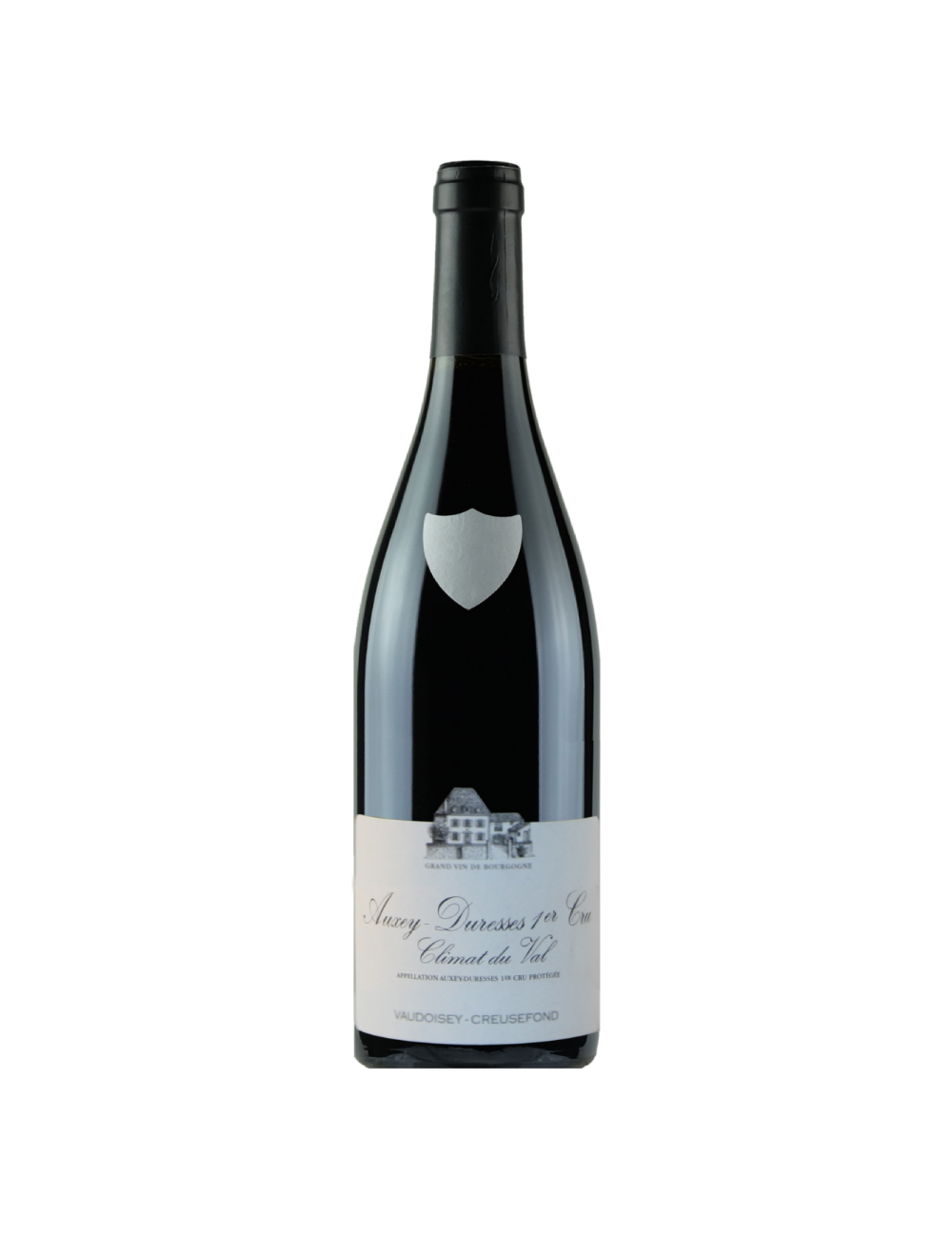 Wine Domaine Vaudoisey-Creusefond Auxey-Duresses 1er Cru Climat du Val 2020 Red