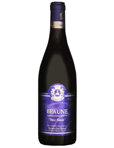 Wine Domaine Loic Durand Beaune Les Bons Feuvres 2016 Red