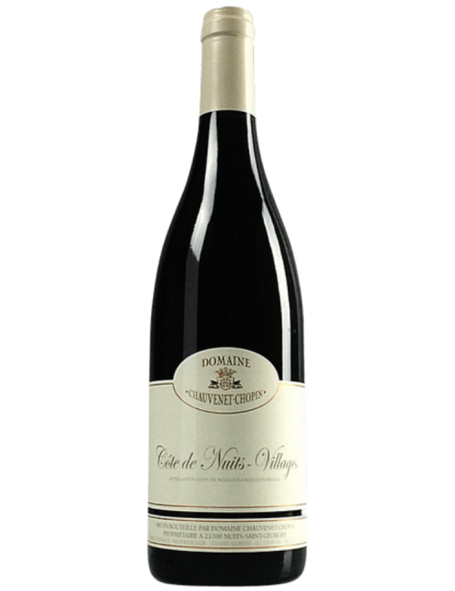 Wine Domaine Chauvenet-Chopin Bourgogne Cotes de Nuits 2015 Red