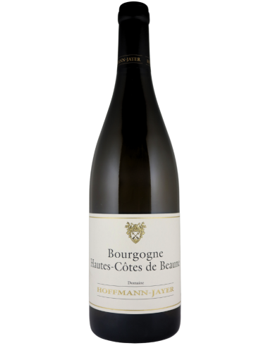Wine Domaine Hoffmann-Jayer Hautes-Côtes de Beaune Blanc 2020 White