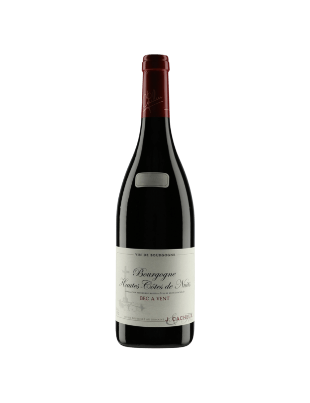 Hautes Cotes De Nuits Rouge Bec A Vent 2017 Cacheux Jacques