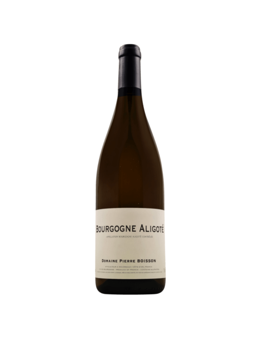 Bourgogne Blanc 2019 Magnum - Pierre Boisson
