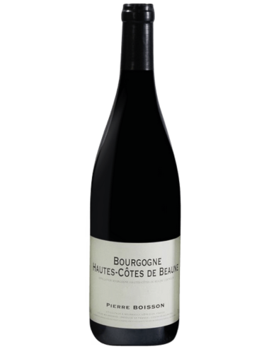 Wine Domaine Pierre Boisson Bourgogne Hautes-Côtes de Beaune 2020 Red