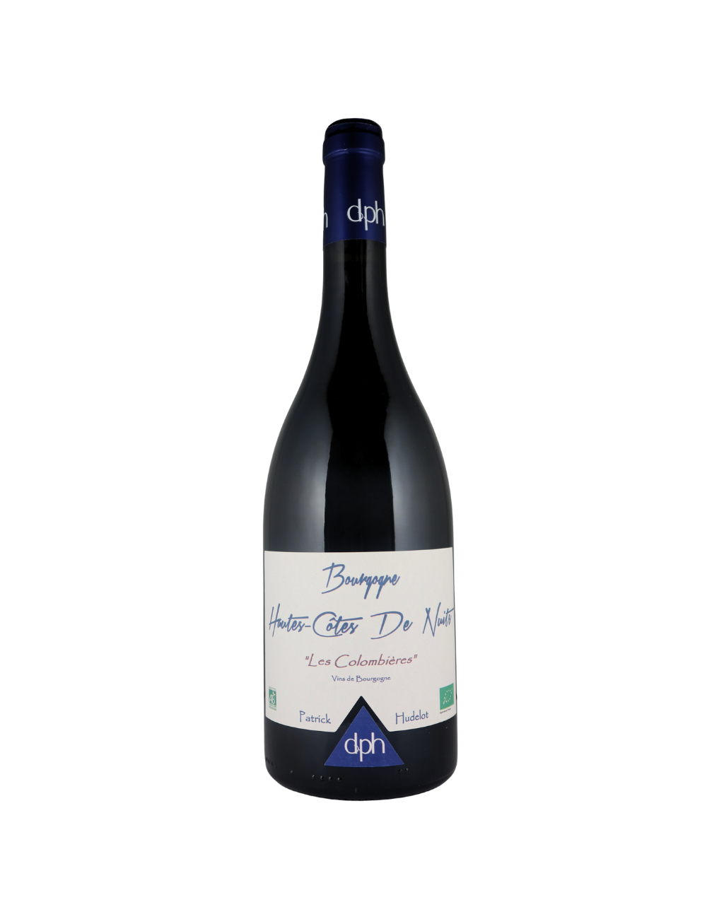 Hautes De Nuits Rouge Les Colombieres 2023 Hudelot - BIO