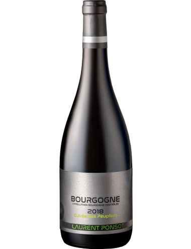 Wine Laurent Ponsot Bourgogne cuvée des Peupliers 2019 Red