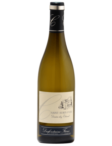 Wine Château de Chamilly Bouzeron Les Bouchines 2020 White