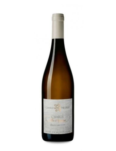 Wine Domaine Charly Nicolle Chablis Per Aspera 2023 White