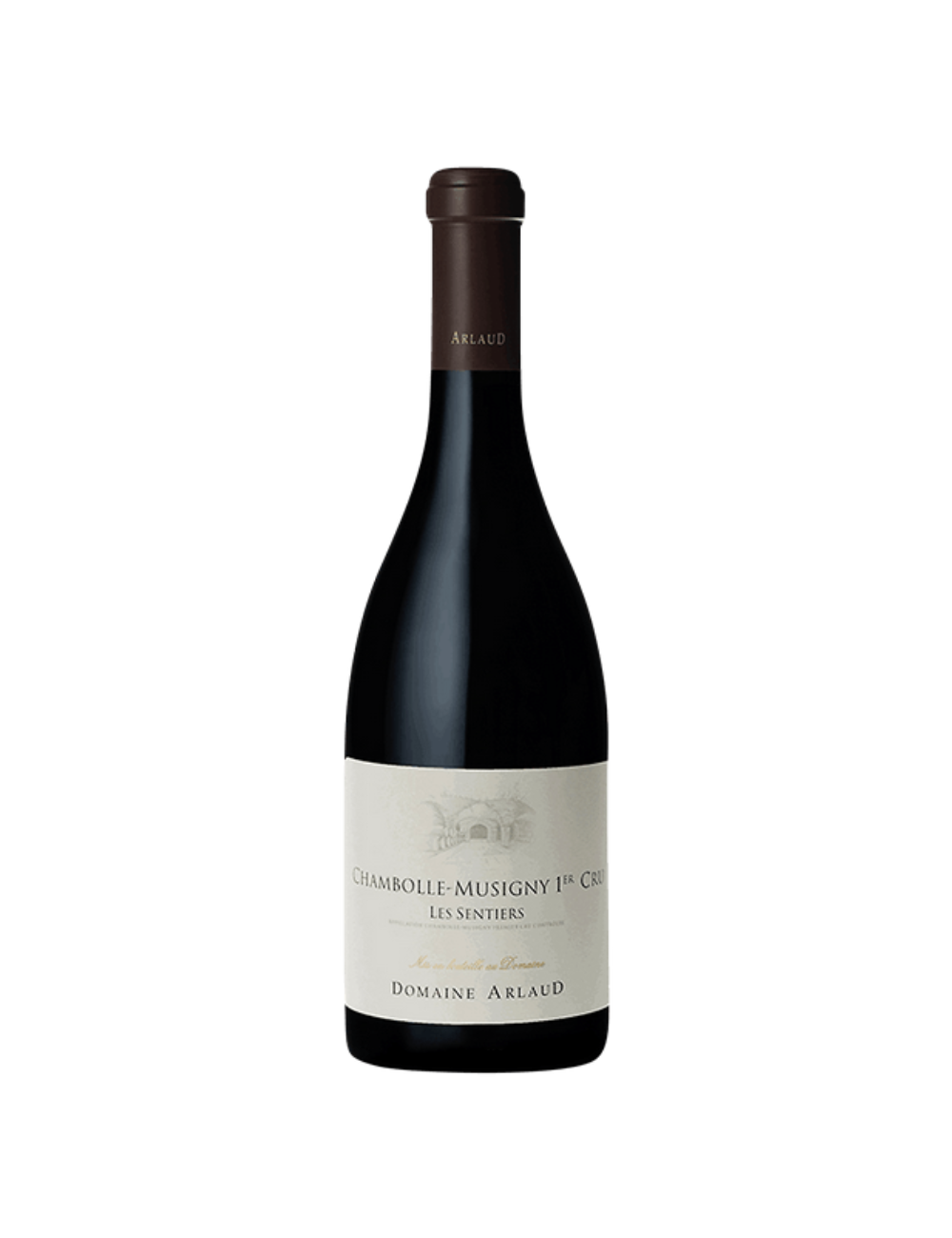 Chambolle Musigny 1er Cru Les Sentiers 2019 Domaine Arlaud