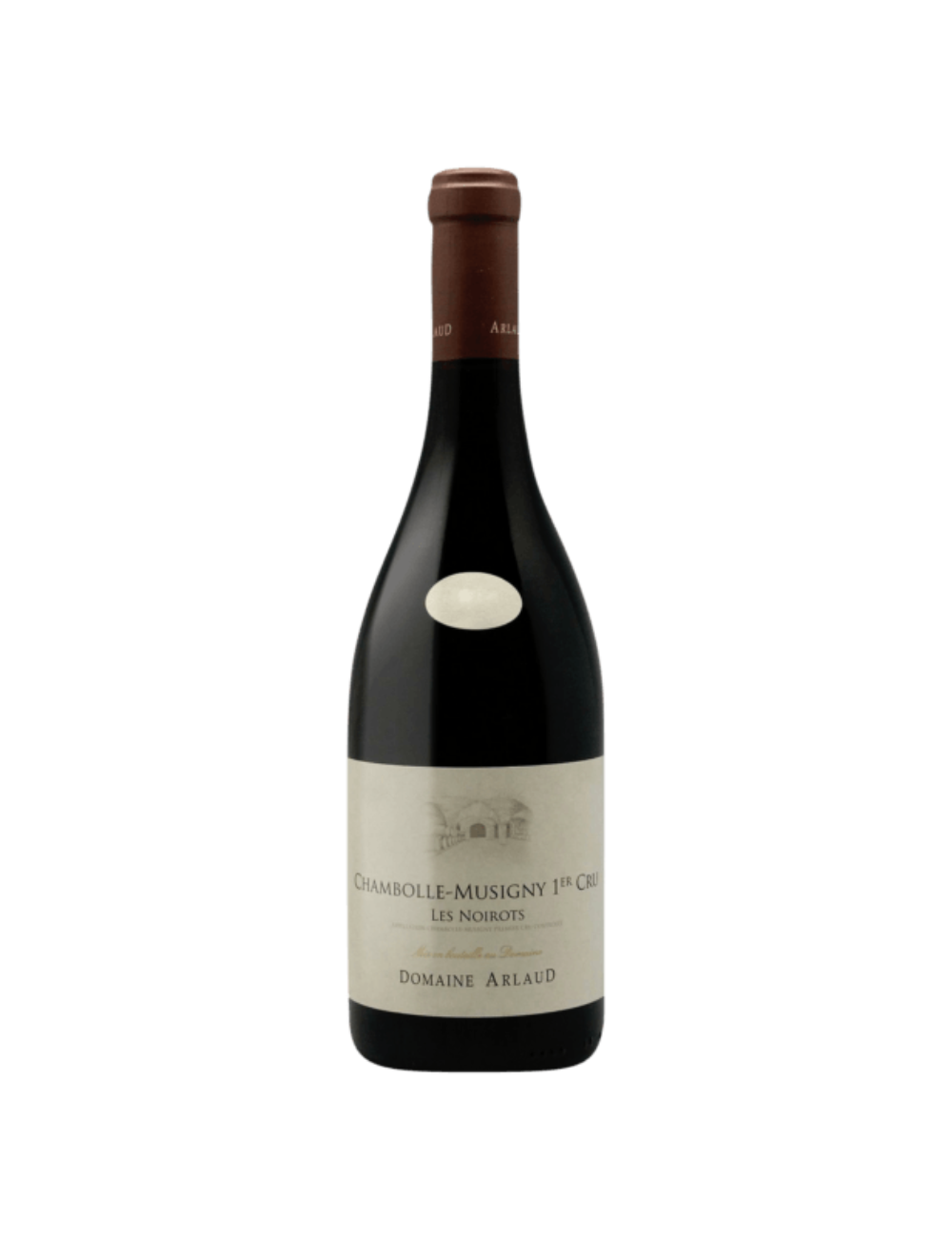 Chambolle Musigny 1er Cru Les Noirots 2020 Dom. Arlaud - BIO