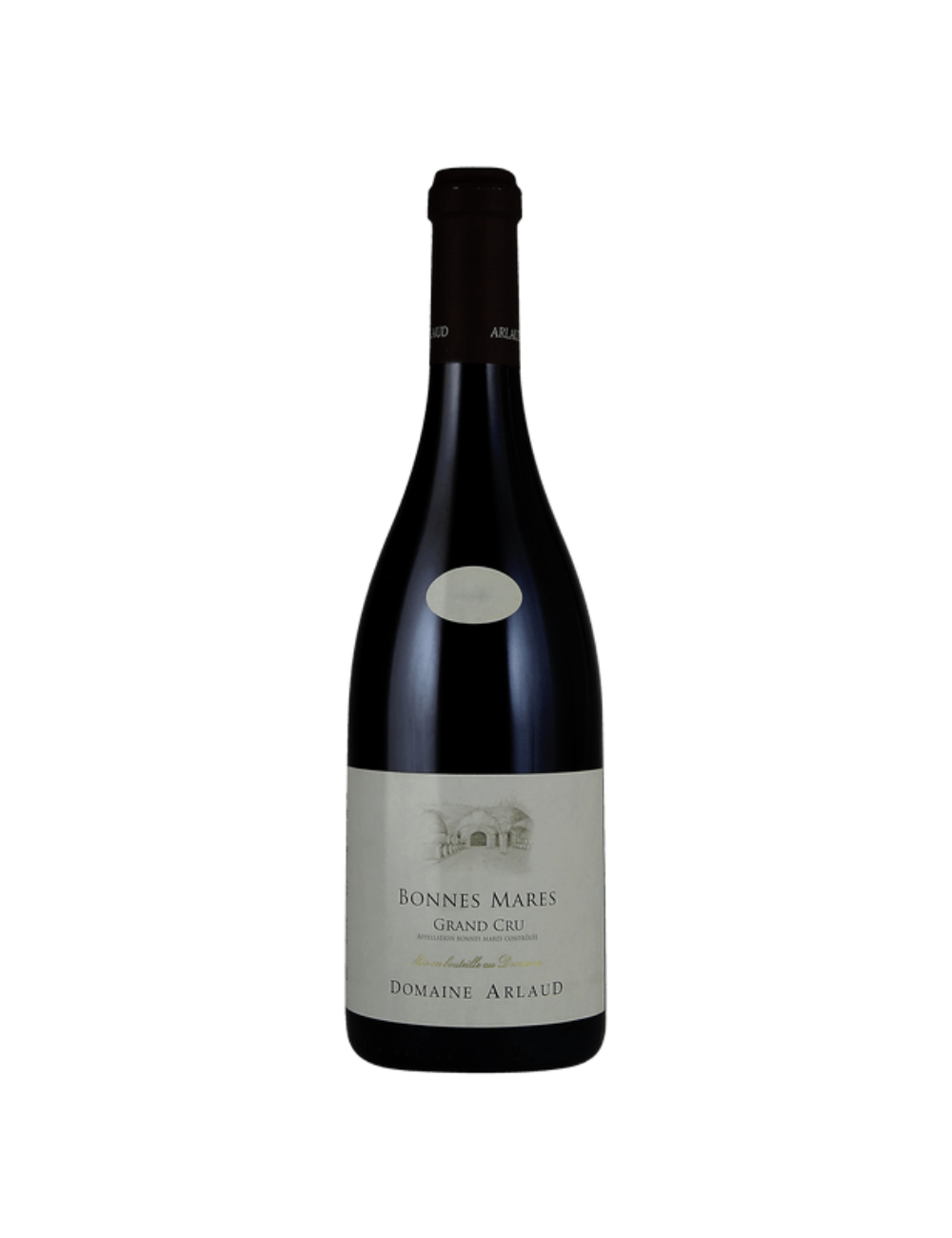 Bonnes Mares Grand Cru 2021 Dom. Arlaud - BIO