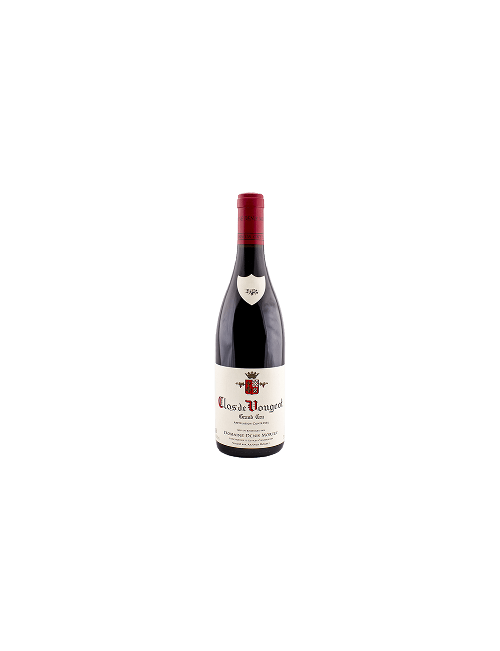 Clos Vougeot GC 2018 Mortet Denis
