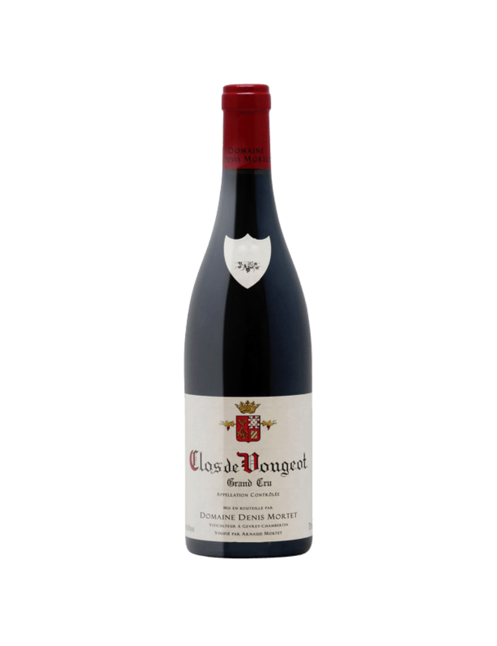 Clos Vougeot 2020 Mortet Denis