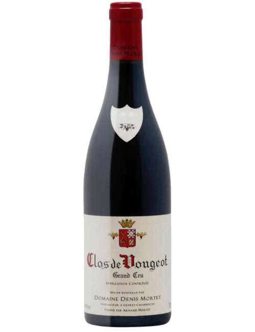 Clos Vougeot 2020 Mortet Denis