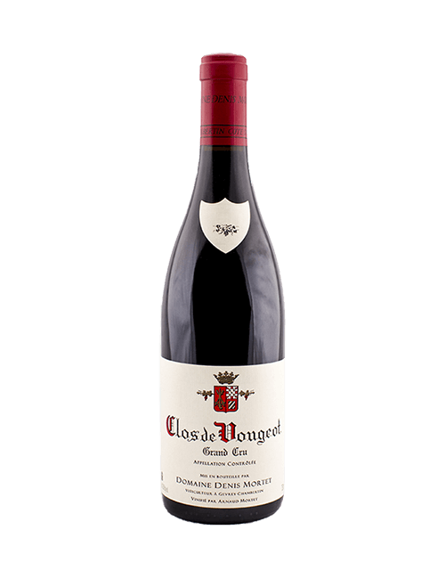 Clos Vougeot 2022 Mortet Denis