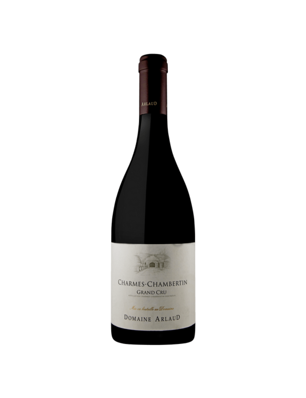Charmes Chambertin Grand Cru 2020 Dom. Arlaud - BIO