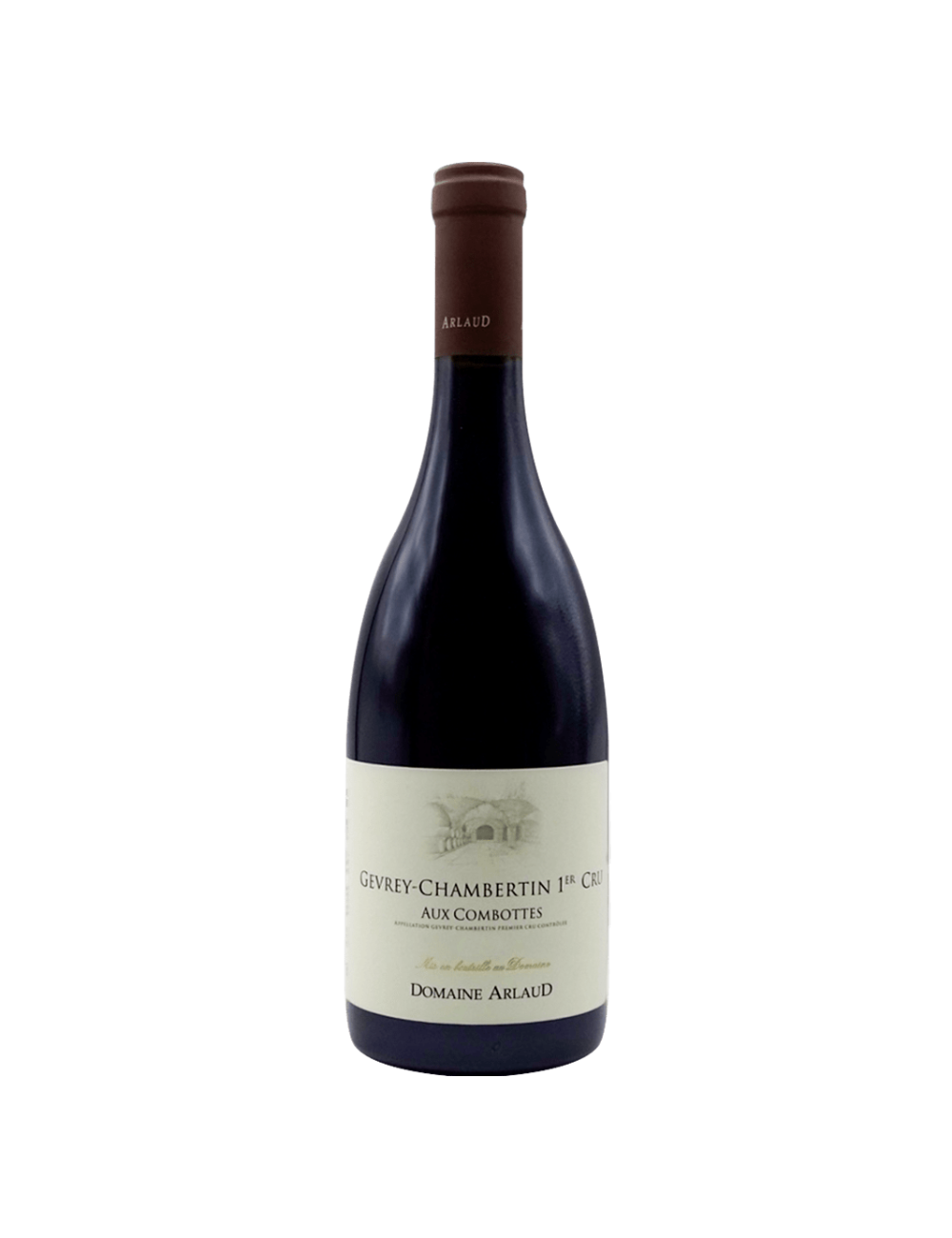 Gevrey Chambertin 1er Cru Aux Combottes 2021 Dom. Arlaud - BIO