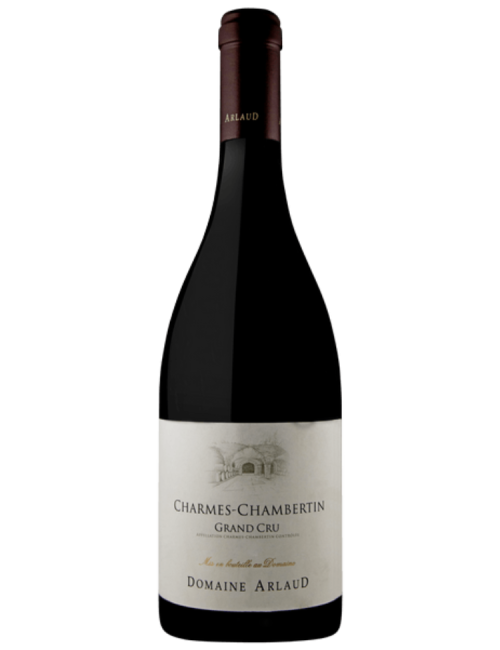 Charmes Chambertin Grand Cru 2022 Dom. Arlaud - BIO