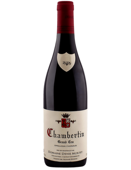 Chambertin GC 2018 Mortet Denis