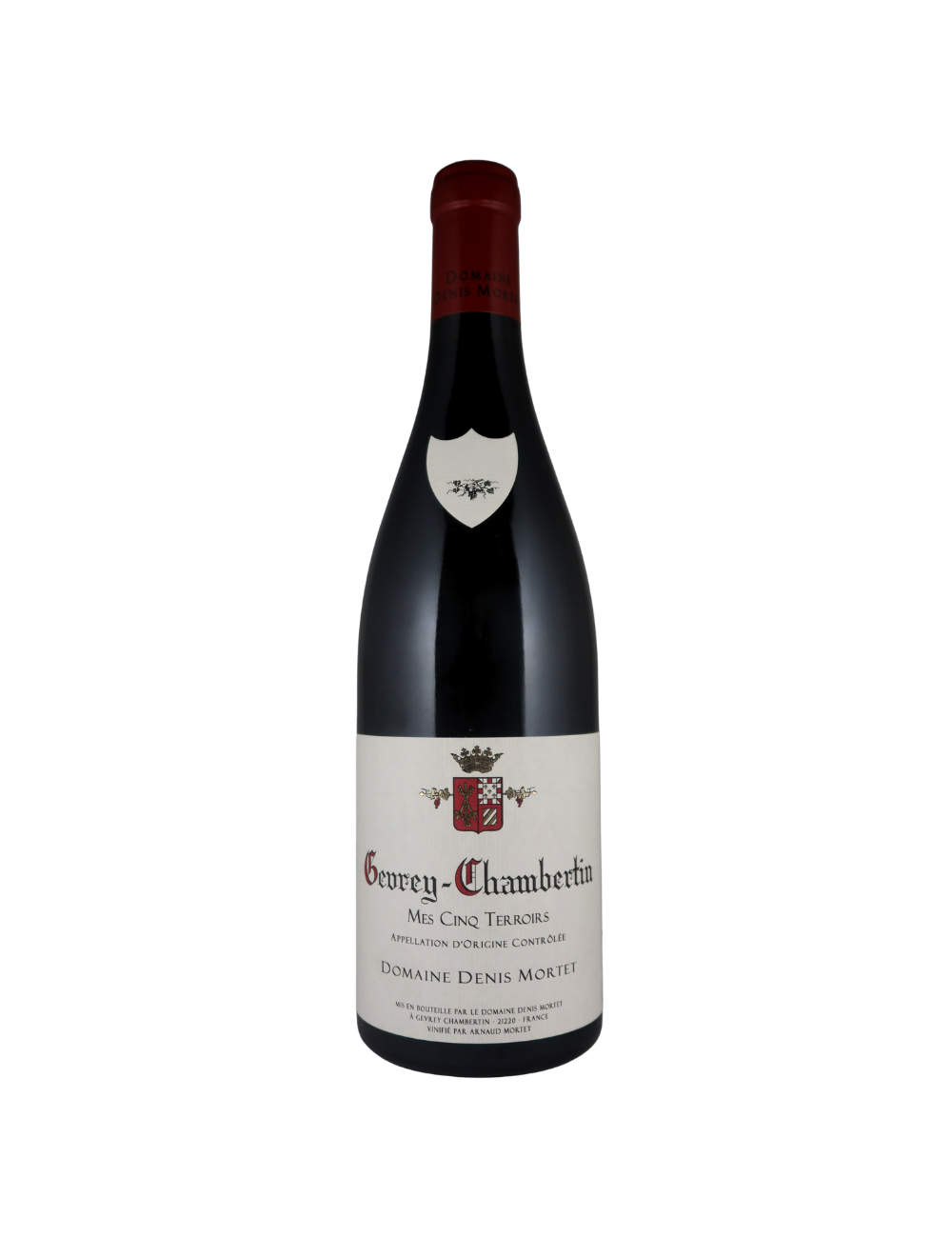 Gevrey Chambertin Mes Cinq Terroirs 2020 Mortet Denis