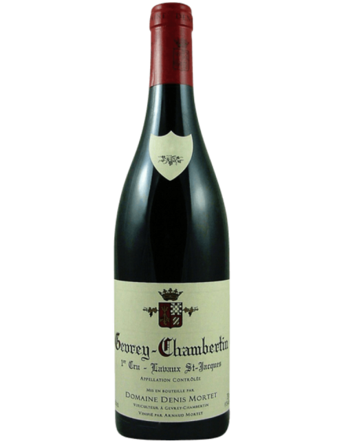 Gevrey Chambertin 1er Cru Lavaux St Jacques 2021 Mortet Denis