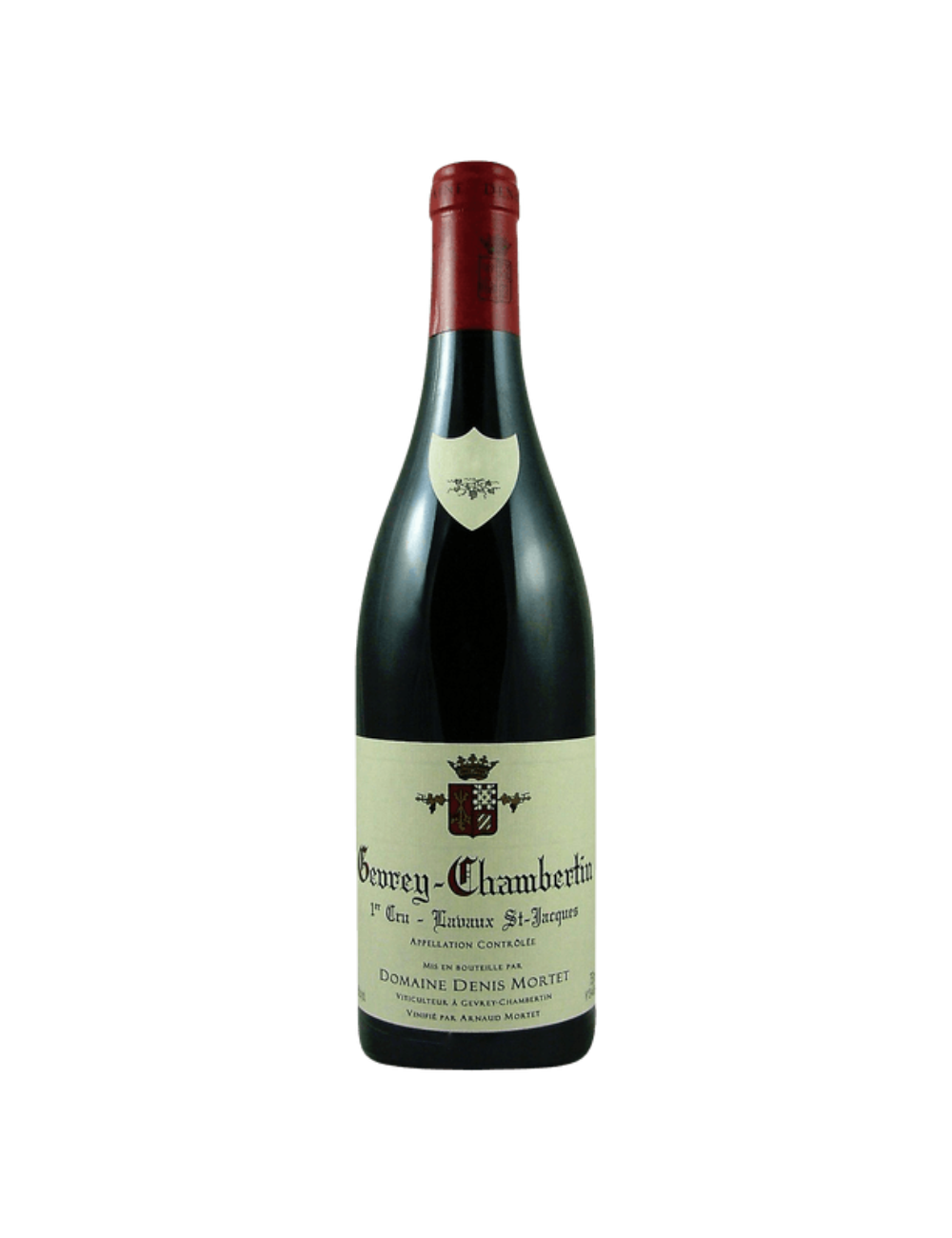 Gevrey Chambertin 1er Cru Lavaux St Jacques 2022 Mortet Denis