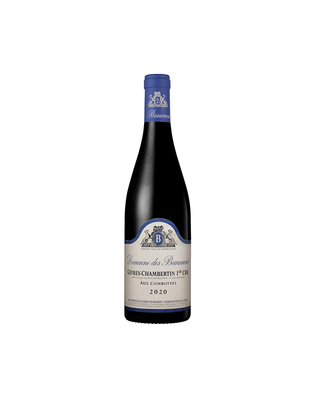 Wine Domaine des Beaumonts Gevrey-Chambertin 1er Cru Aux Combottes 2018 Red