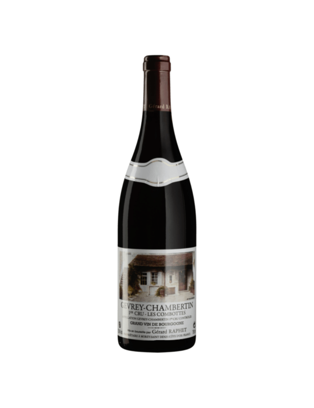 Gevrey Chambertin Les Combottes 2019 Domaine Raphet Gerard