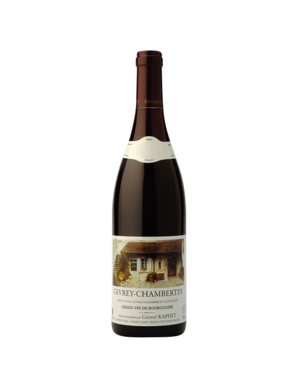 Gevrey Chambertin 2021 Raphet G.