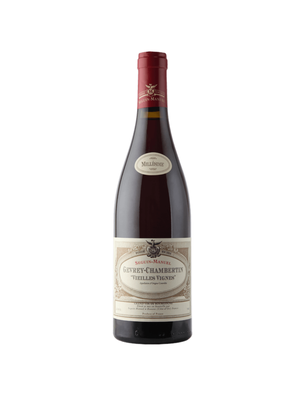 Gevrey Chambertin Vieilles Vignes 2020 Seguin Manuel